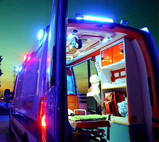 金沙县车辆内部展示